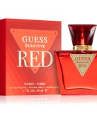 Guess Seductive Red Eau de Toilette hölgyeknek 50 ml