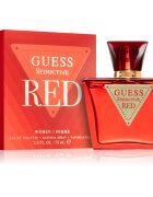Guess Seductive Red Eau de Toilette hölgyeknek 75 ml