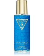 Guess Sexy Skin Tropical Breeze parfümözött spray a testre hölgyeknek 250 ml