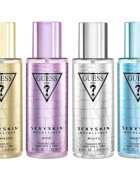 Guess SexySkin Metallique Mojito parfümözött spray a testre hölgyeknek 250 ml