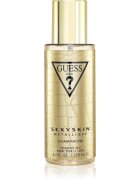 Guess SexySkin Metallique Sparkling Wine parfümözött spray a testre hölgyeknek 250 ml