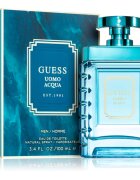 Guess Uomo Acqua Eau de Toilette uraknak 100 ml