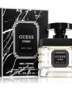 Guess Uomo Eau de Toilette uraknak 50 ml