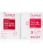Guinot Age Logic szem maszk öregedés ellen 4 db