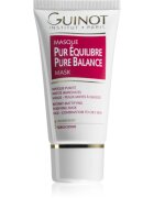 Guinot Pure Balance pórusösszehúzó tisztító arcmaszk a túlzott faggyú termelődés ellen 50 ml