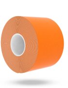 GymBeam K Tape rögzítőszalag szín Orange 5 cm x 5 m 1 db