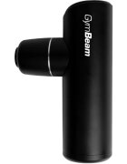 GymBeam Massage Gun Mini masszázspisztoly mini Black 1 db