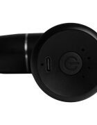 GymBeam Massage Gun Mini masszázspisztoly mini Black 1 db