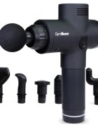 GymBeam Massage Gun VI masszázspisztoly Black