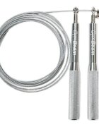 GymBeam Metal ugrálókötél szín Silver 1 db