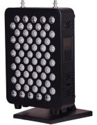 GymBeam Red Light Therapy Panel infravörös panel a vitalitás megőrzéséhez 1 db