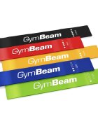 GymBeam Resistance Band Set erősítő gumiszalag készlet