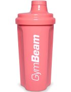 GymBeam Shaker 500 sportshaker szín Coral 1 db