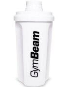 GymBeam Shaker 700 sportshaker szín White 1 db