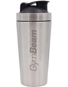 GymBeam Shaker Steel sportshaker szín Classic 1 db
