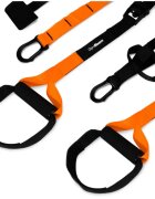 GymBeam Suspension Training Set felfüggeszthető edzőrendszer 1 db