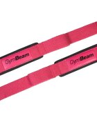 GymBeam X-Grip felhúzó heveder szín Pink