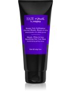 Hair Rituel by Sisley Blonde White & Grey Beautifying Hair Care Mask haj maszk semlegesítő réz alaptónusok 200 ml