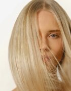 Hair Rituel by Sisley Blonde White & Grey Beautifying Hair Care Mask haj maszk semlegesítő réz alaptónusok 200 ml