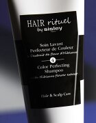 Hair Rituel by Sisley Color Perfecting Shampoo with Hibiscus Flower Extract sampon festett vagy melírozott hajra 500 ml