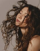Hair Rituel by Sisley Curl Care Jelly hajzselé a hullámos és göndör hajra 150 ml