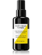 Hair Rituel by Sisley Precious Hair Care Oil parfümös hajolaj a fénylő és selymes hajért 100 ml