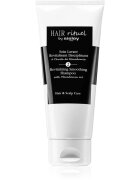 Hair Rituel by Sisley Revitalizing Smoothing Shampoo with Macadamia oil kisimító sampon minden hajtípusra 200 ml