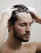 Hair Rituel by Sisley Revitalizing Smoothing Shampoo with Macadamia oil kisimító sampon minden hajtípusra 200 ml