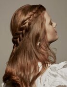 Hair Rituel by Sisley The Blow-Dry Brush N°1 kefe a haj beszárításához 1 db