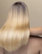 Hair Rituel by Sisley The Blow Dry Brush N°2 kör alakú hajkefe a haj kiegyenesítésére 1 db