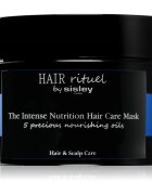 Hair Rituel by Sisley The Intense Nutrition Hair Care Mask intenzíven tápláló maszk száraz és gyenge hajra 190 ml