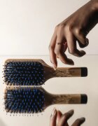 Hair Rituel by Sisley The Pocket Brush Radiance & Softness hajkefe a fénylő és selymes hajért 1 db