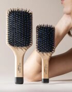 Hair Rituel by Sisley The Pocket Brush Radiance & Softness hajkefe a fénylő és selymes hajért 1 db