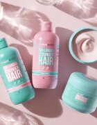 Hairburst Long & Healthy Hair Mask Mini tápláló és hidratáló hajmaszk 30 ml