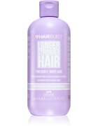 Hairburst Longer Stronger Hair Curly Wavy Hair hidratáló kondicionáló a hullámos és göndör hajra 350 ml