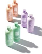 Hairburst Longer Stronger Hair Dry Damaged Hair hidratáló sampon száraz és sérült hajra 350 ml