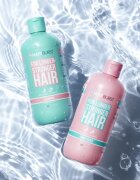 Hairburst Longer Stronger Hair hidratáló sampon az erős és fénylő hajért 350 ml