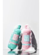 Hairburst Longer Stronger Hair hidratáló sampon az erős és fénylő hajért 350 ml