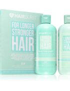 Hairburst Longer Stronger Hair Oily Scalp & Roots Set ajándékszett zsíros hajra