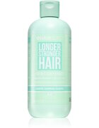 Hairburst Longer Stronger Hair Oily Scalp & Roots tisztító sampon a gyorsan zsírosodó hajra 350 ml