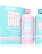 Hairburst Longer Stronger Hair szett az erős és fénylő hajért