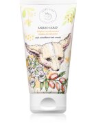 Hairy Tale Liquid Gold tápláló maszk a károsult hajra 150 ml