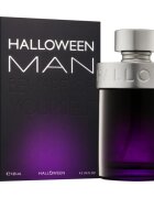 Halloween Eau de Toilette uraknak 125 ml