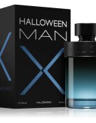 Halloween Man X Eau de Toilette uraknak 125 ml