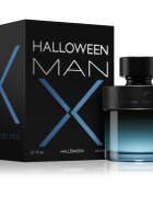 Halloween Man X Eau de Toilette uraknak 75 ml
