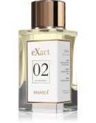Hamidi eXact 02 Eau de Parfum hölgyeknek 100 ml