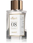 Hamidi eXact 08 Eau de Parfum hölgyeknek 100 ml