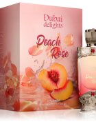 Hamidi Peach Rose illatos olaj hölgyeknek 20 ml