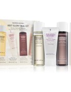 Haruharu Wonder Best Glow Trial Kit utazási készlet élénk és hidratált bőr