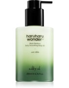 Haruharu Wonder Black Bamboo Daily Smoothing Body Oil bársonyos testolaj tápláló hatással 200 ml